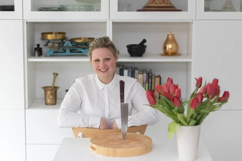 Eniko Fejer — Chef to Home